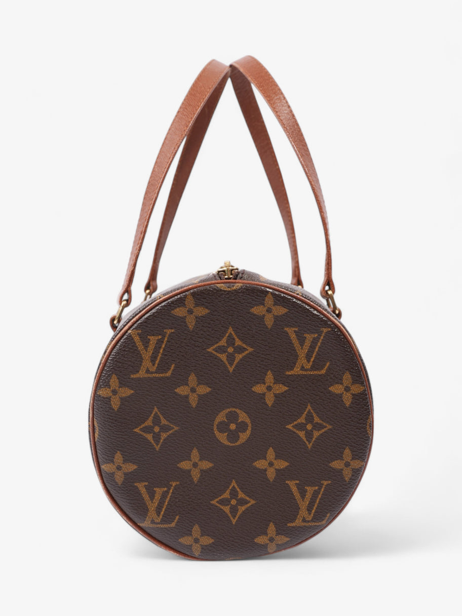 Louis Vuitton Papillon Monogram Coated Canvas 30 Image 3