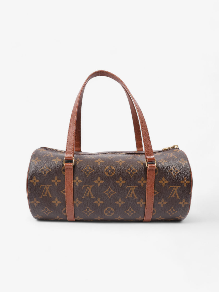 Louis Vuitton Papillon Monogram Coated Canvas 30 Image 4