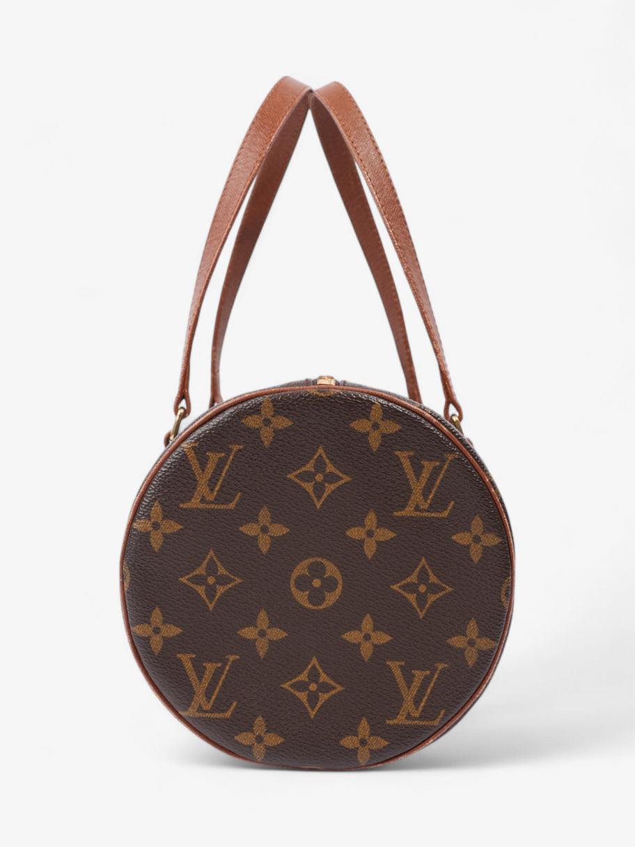 Louis Vuitton Papillon Monogram Coated Canvas 30 Image 5