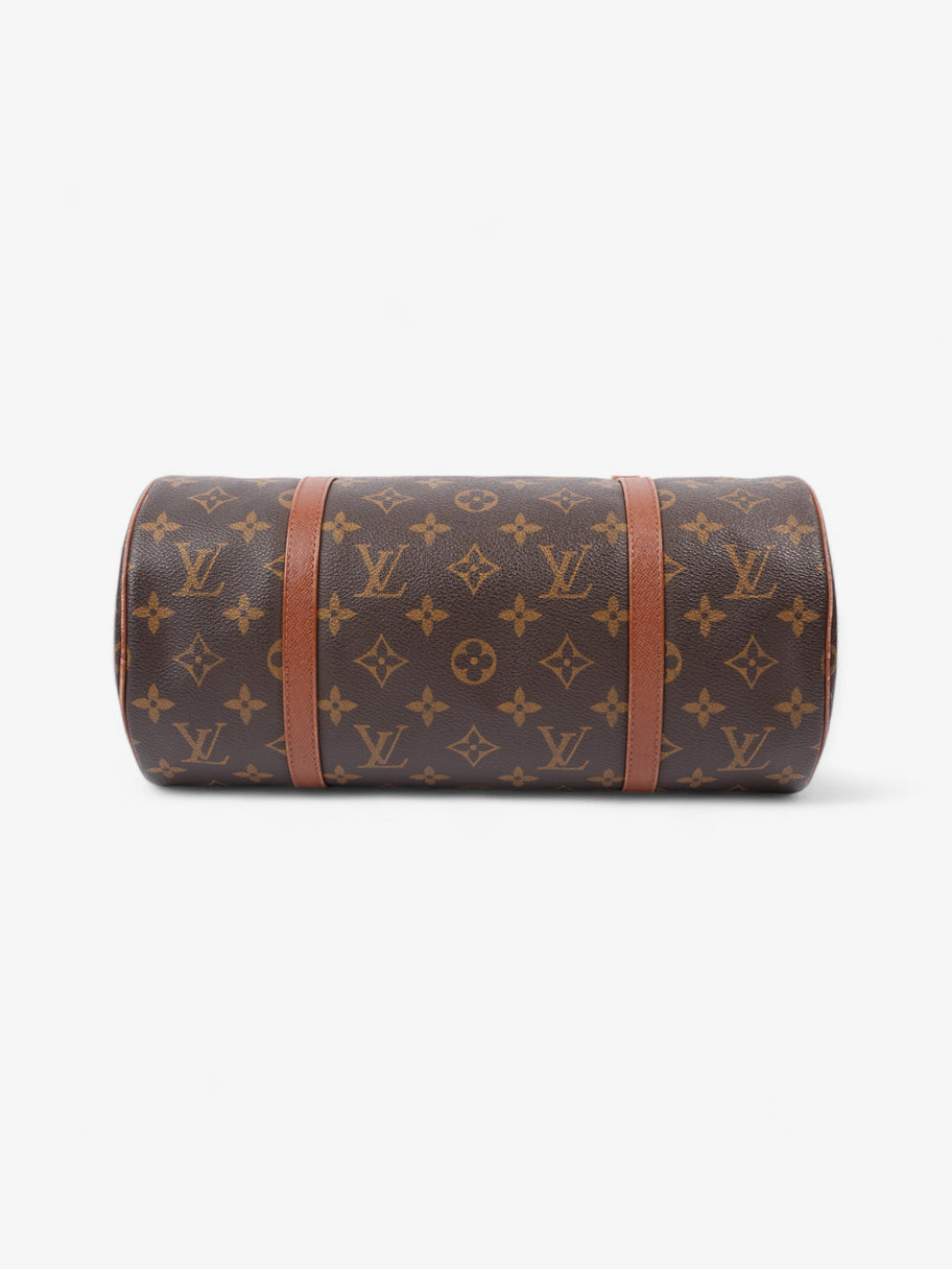 Louis Vuitton Papillon Monogram Coated Canvas 30 Image 6