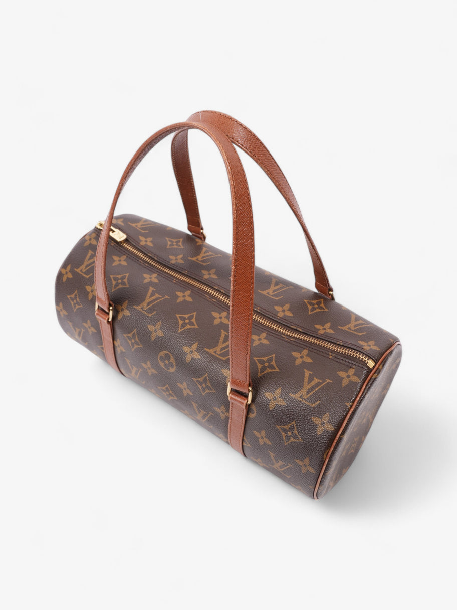 Louis Vuitton Papillon Monogram Coated Canvas 30 Image 7