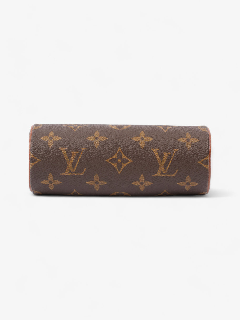 Louis Vuitton Papillon Monogram Coated Canvas Mini Image 6