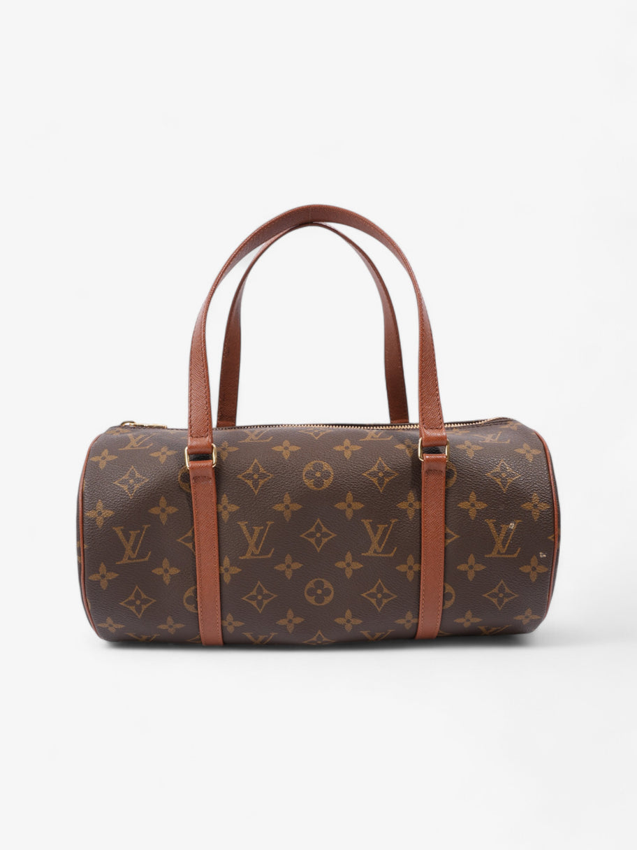 Louis Vuitton Papillon Monogram Coated Canvas 30 Image 1