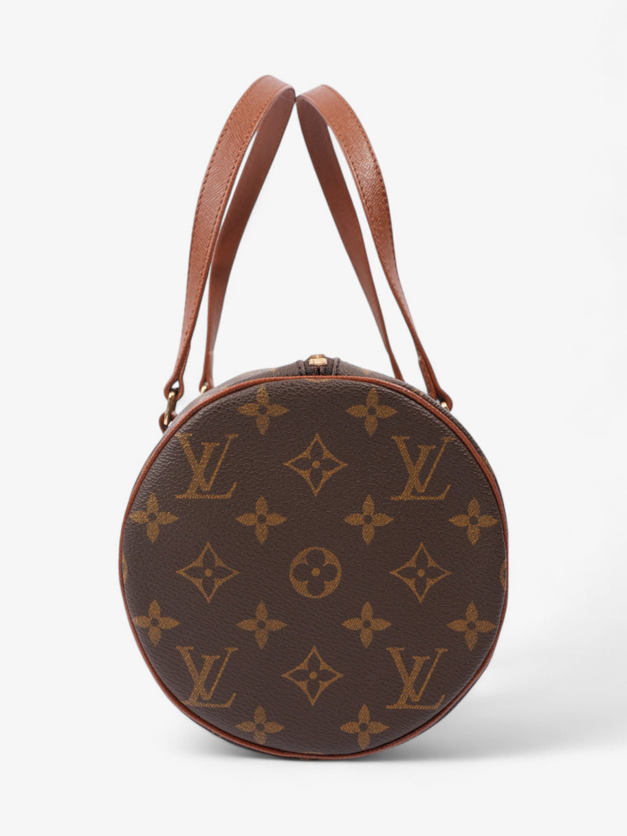 Louis Vuitton Papillon Monogram Coated Canvas 30 Image 3