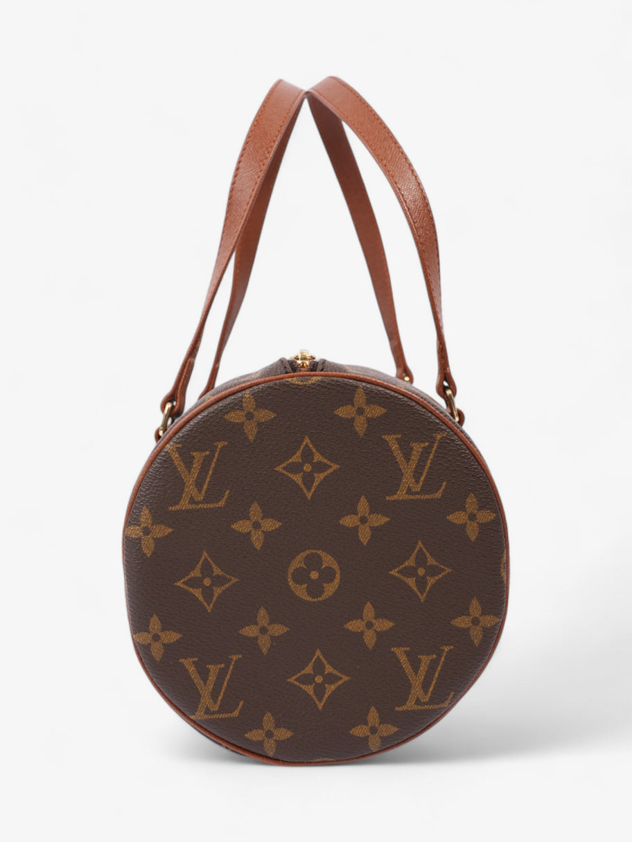 Louis Vuitton Papillon Monogram Coated Canvas 30 Image 5