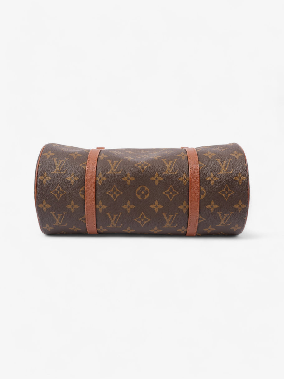 Louis Vuitton Papillon Monogram Coated Canvas 30 Image 6