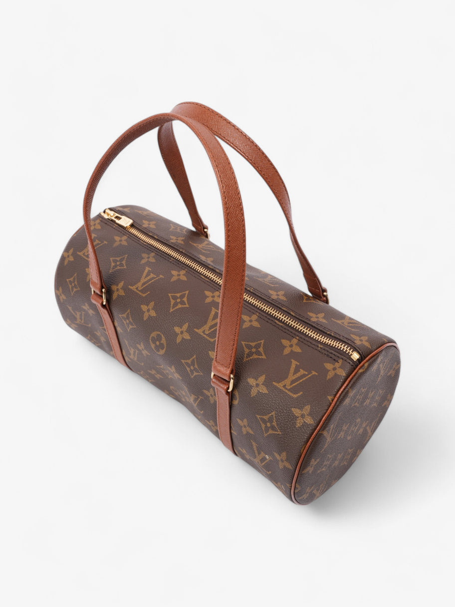 Louis Vuitton Papillon Monogram Coated Canvas 30 Image 7