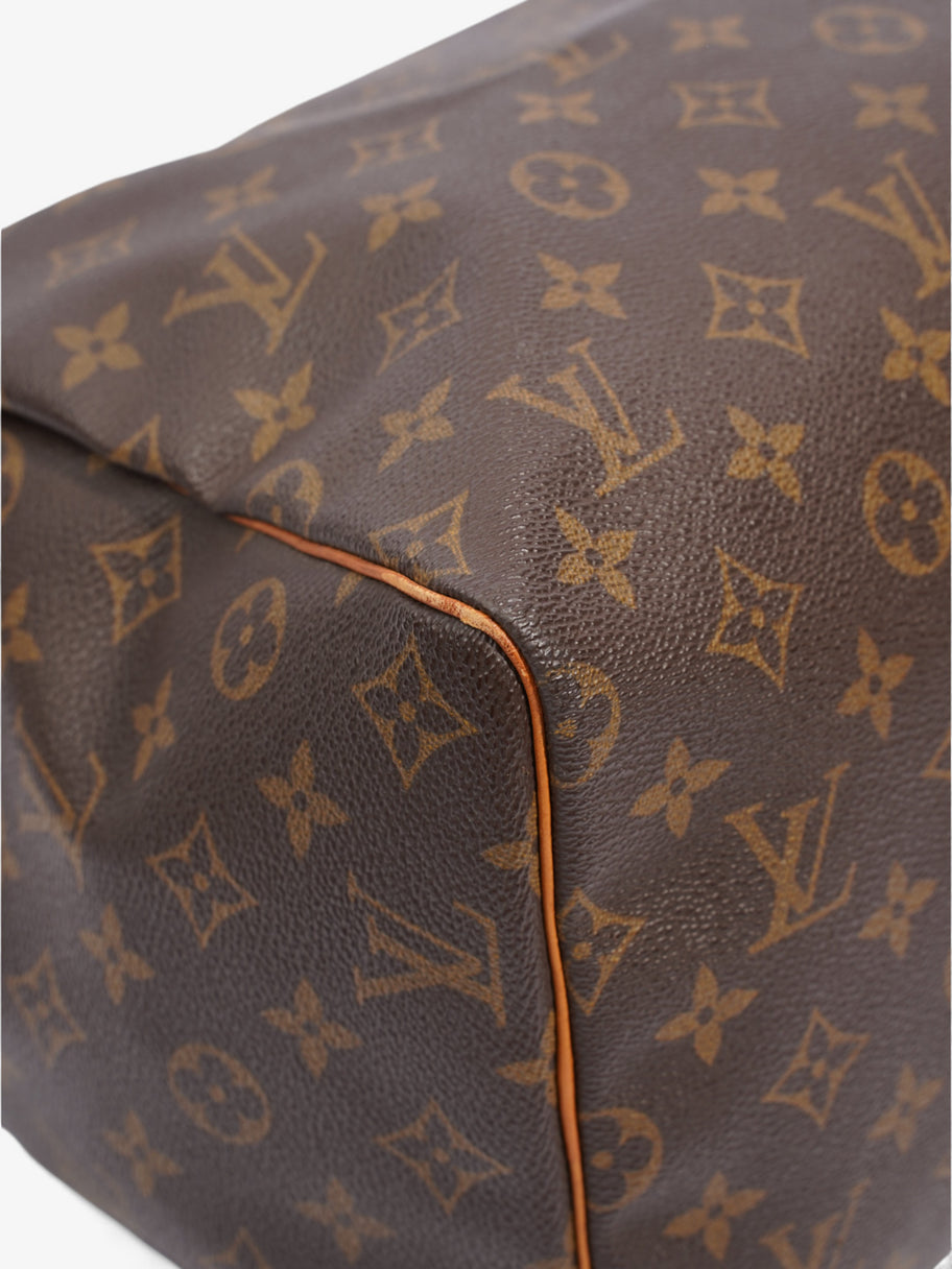 Louis Vuitton Speedy Monogram Coated Canvas 40 Image 7