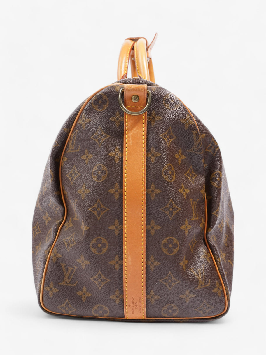 Louis Vuitton Keepall Bandouliere Monogram Coated Canvas 50 Image 5