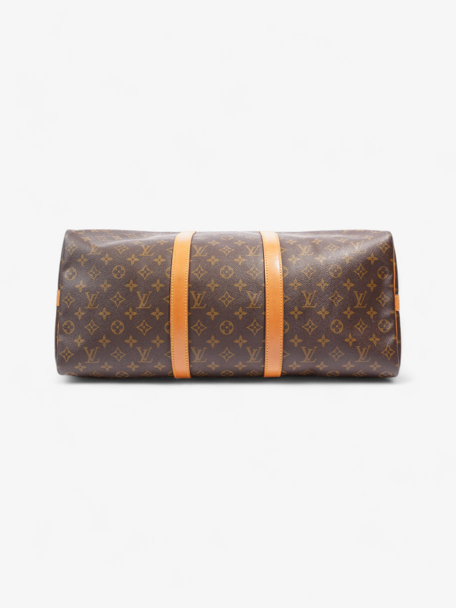 Louis Vuitton Keepall Bandouliere Monogram Coated Canvas 50 Image 6