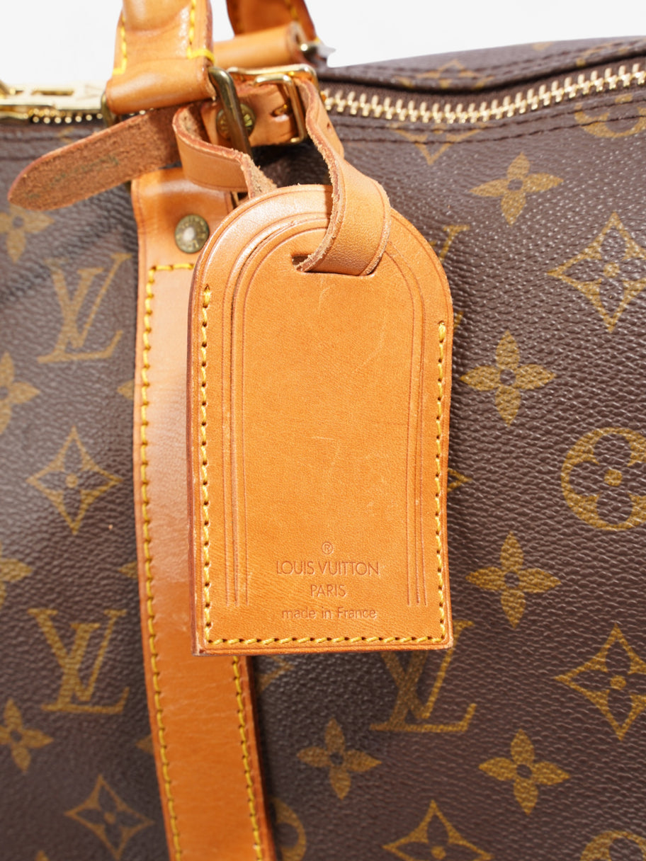 Louis Vuitton Keepall Bandouliere Monogram Coated Canvas 50 Image 7