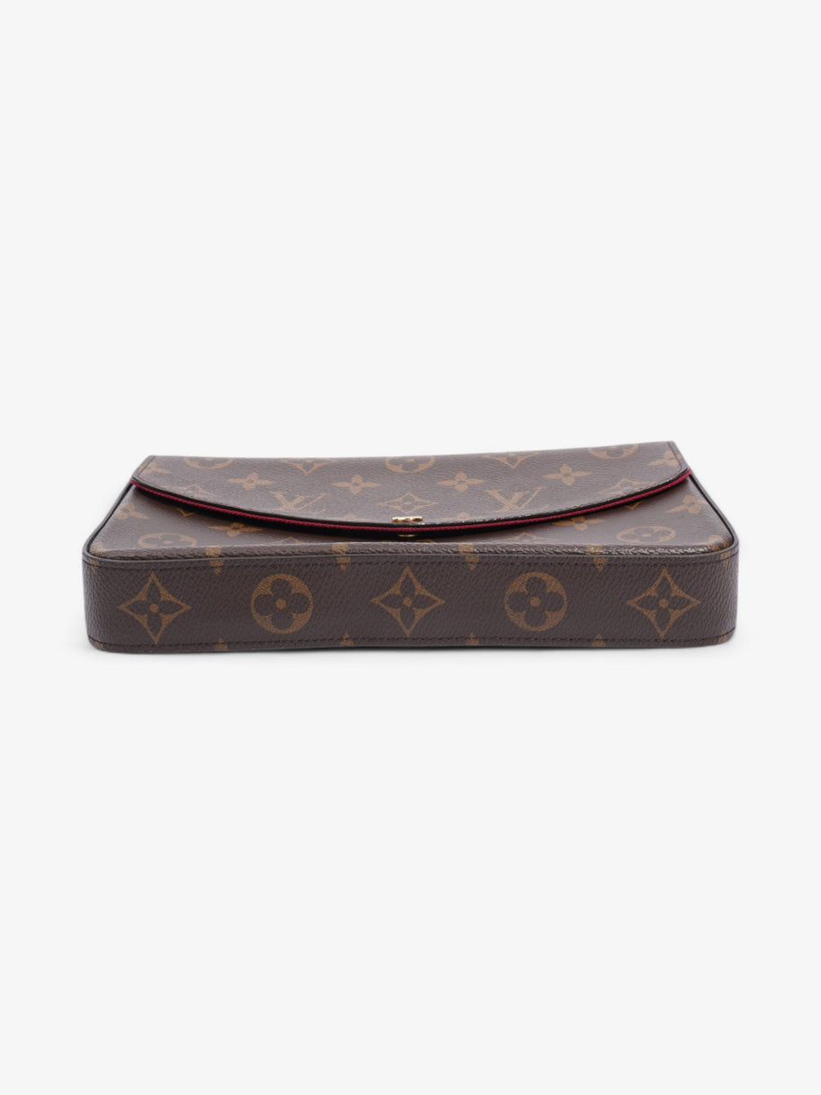 Louis Vuitton Pochette Felicie Monogram Coated Canvas Image 6