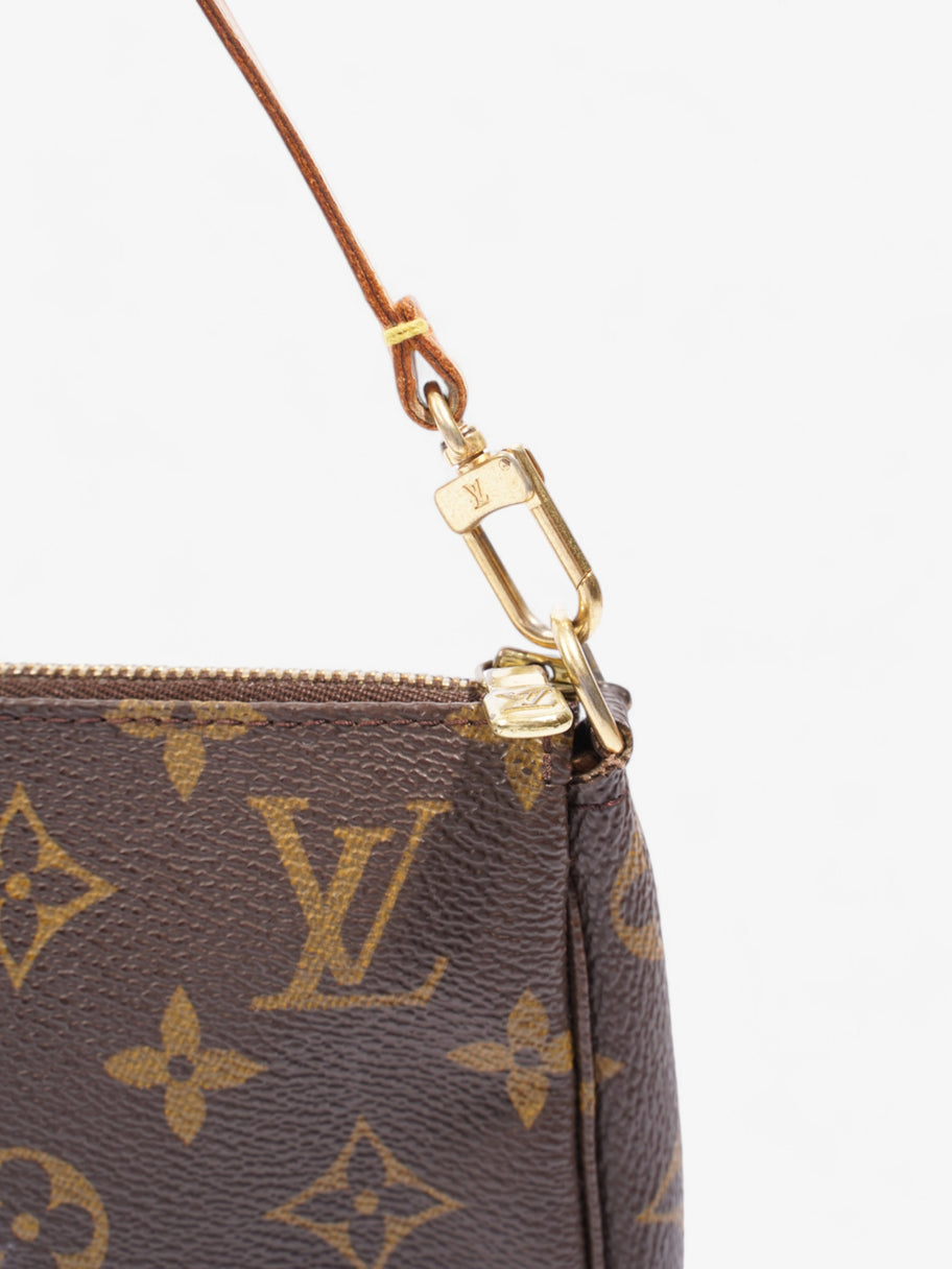 Louis Vuitton Pochette Accessoires Monogram Coated Canvas Image 6