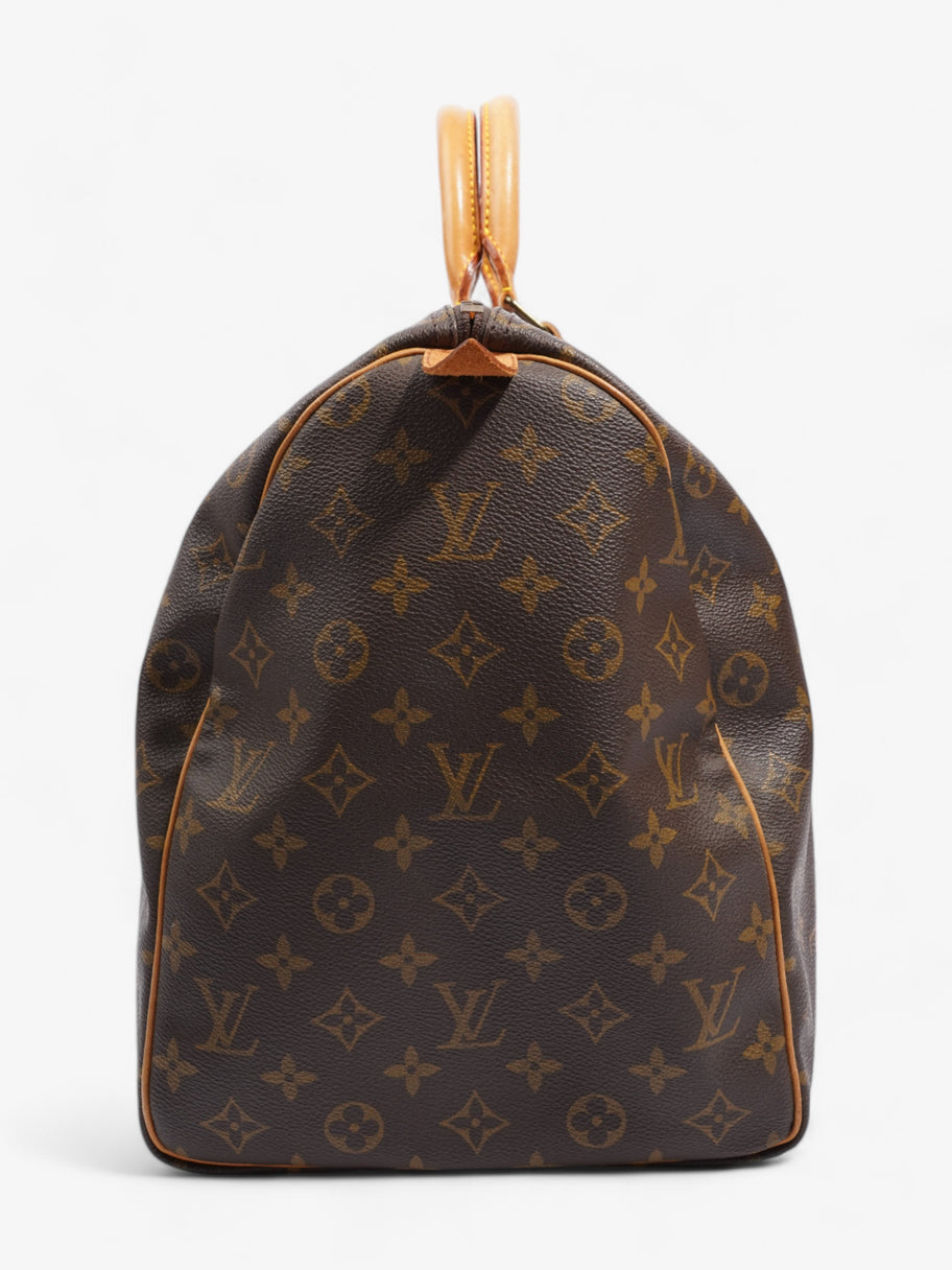 Louis Vuitton Keepall Monogram Coated Canvas 50 Image 3