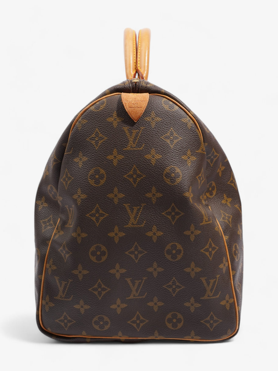 Louis Vuitton Keepall Monogram Coated Canvas 50 Image 5