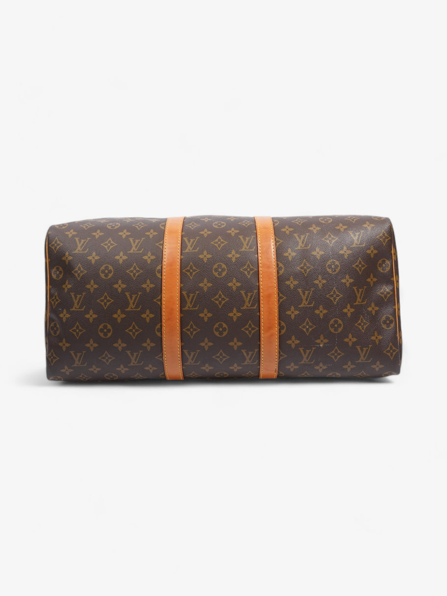 Louis Vuitton Keepall Monogram Coated Canvas 50 Image 6