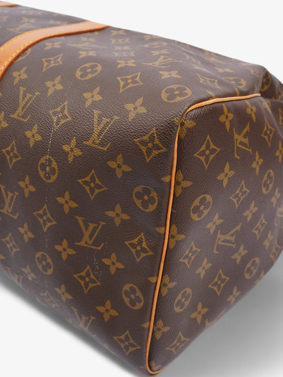 Louis Vuitton Keepall Monogram Coated Canvas 50 Image 7