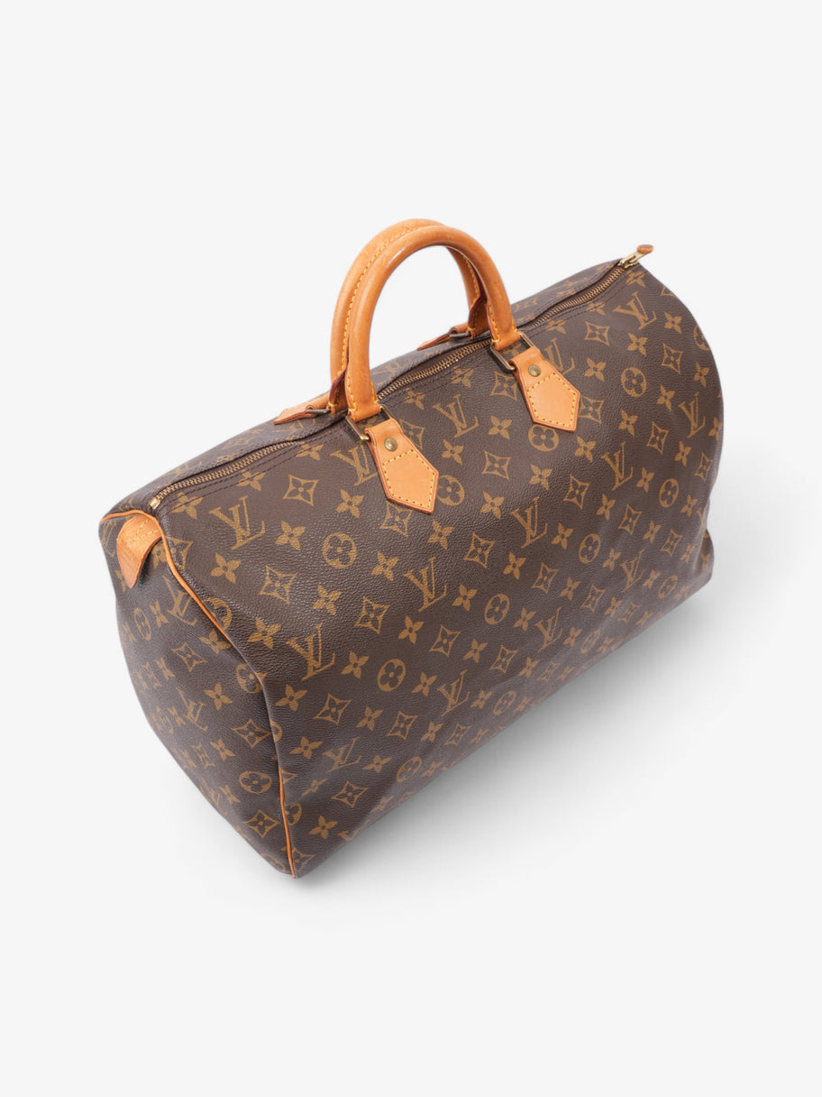 Louis Vuitton Speedy Monogram Coated Canvas 40 Image 7