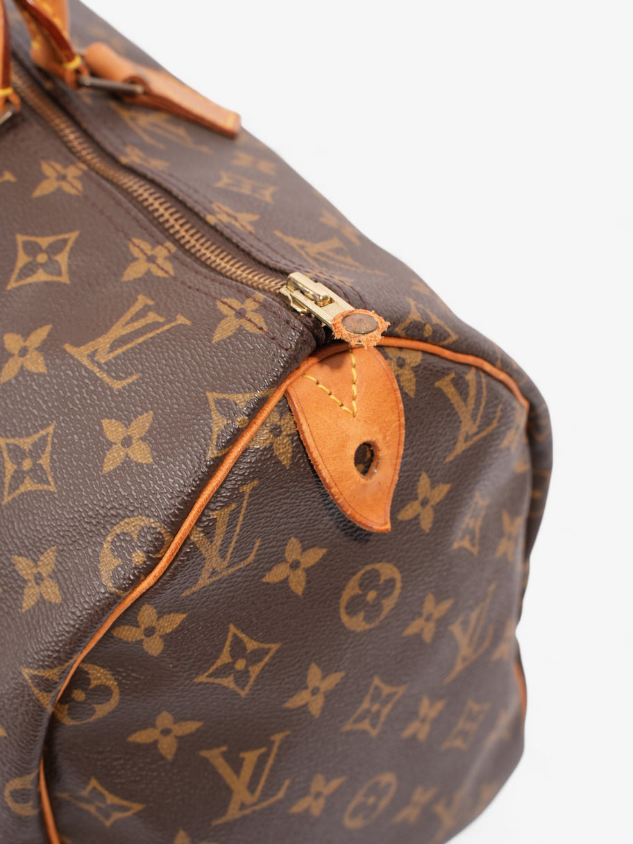 Louis Vuitton Speedy Monogram Coated Canvas 40 Image 8