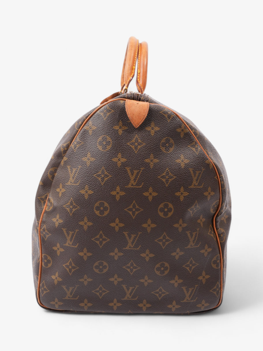 Louis Vuitton Keepall Monogram Coated Canvas 55 Image 3