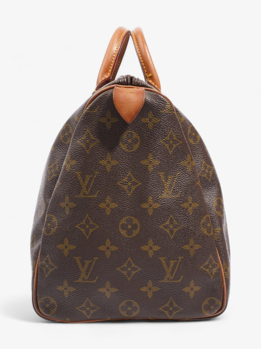 Louis Vuitton Speedy Monogram Coated Canvas 35 Image 5