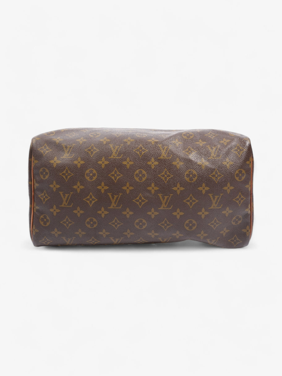 Louis Vuitton Speedy Monogram Coated Canvas 35 Image 6