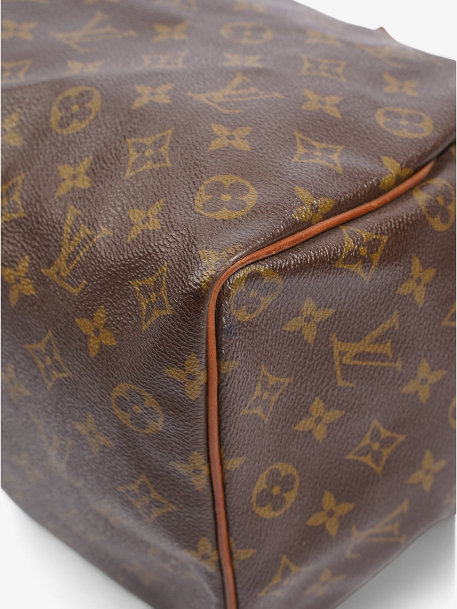 Louis Vuitton Speedy Monogram Coated Canvas 35 Image 7