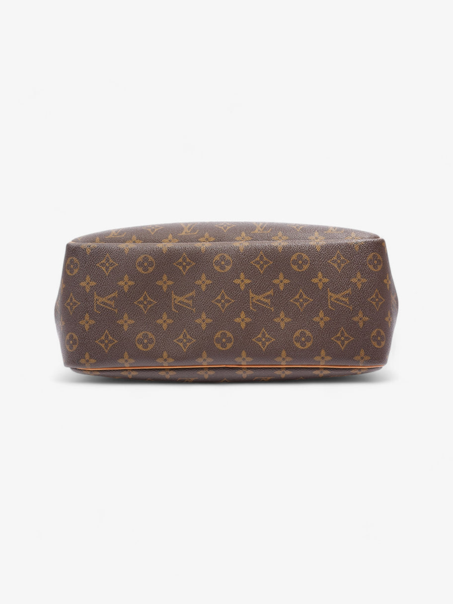 Louis Vuitton Deauville Monogram Coated Canvas Image 6