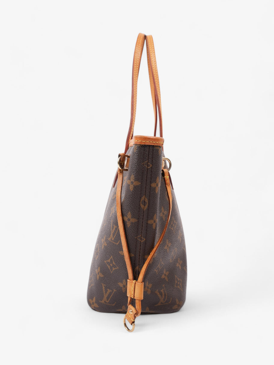 Louis Vuitton Neverfull Monogram Coated Canvas PM Image 3