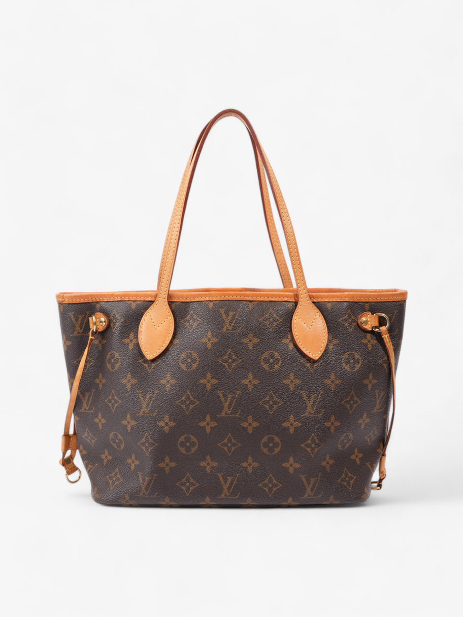 Louis Vuitton Neverfull Monogram Coated Canvas PM Image 4