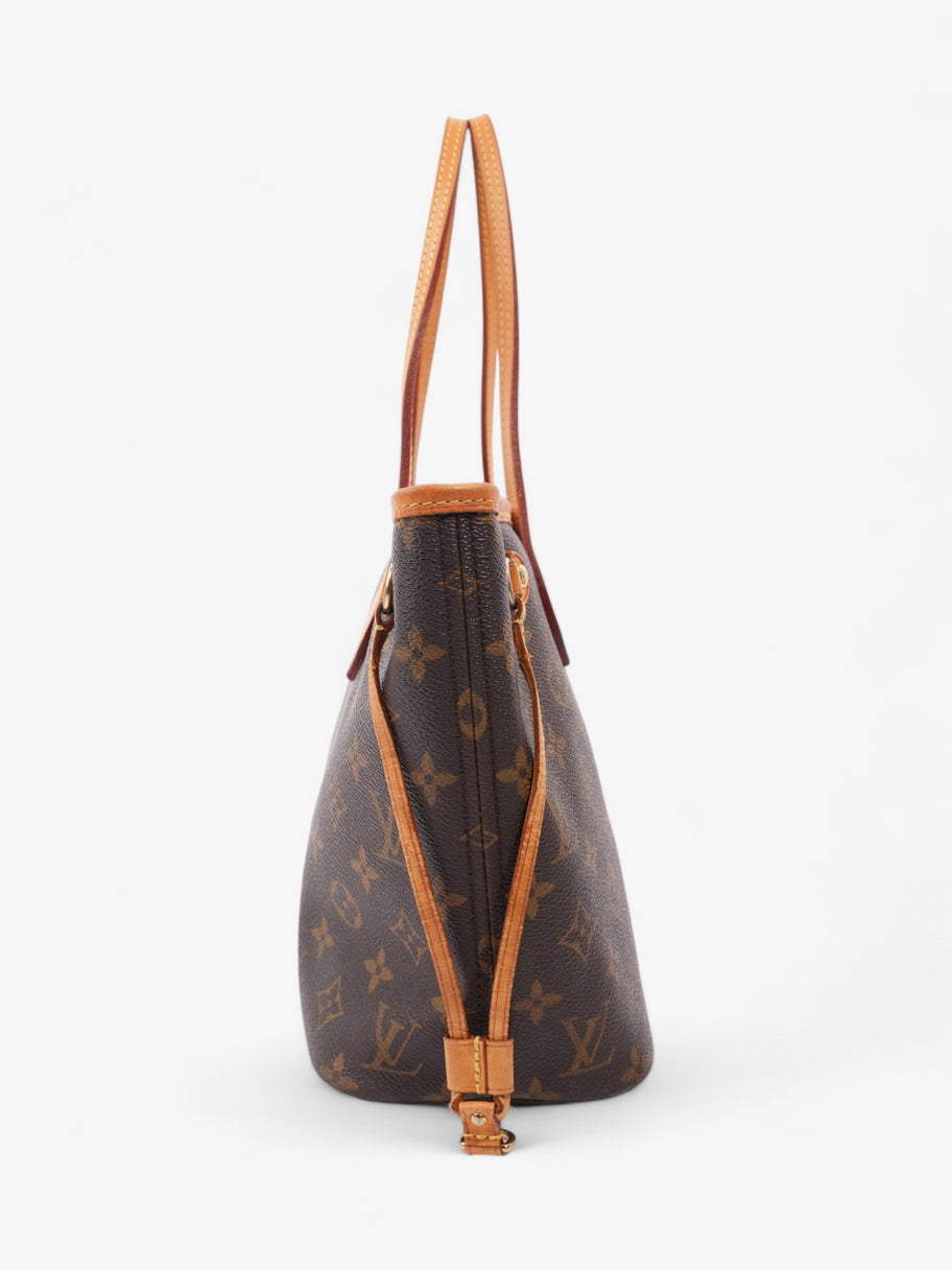 Louis Vuitton Neverfull Monogram Coated Canvas PM Image 5