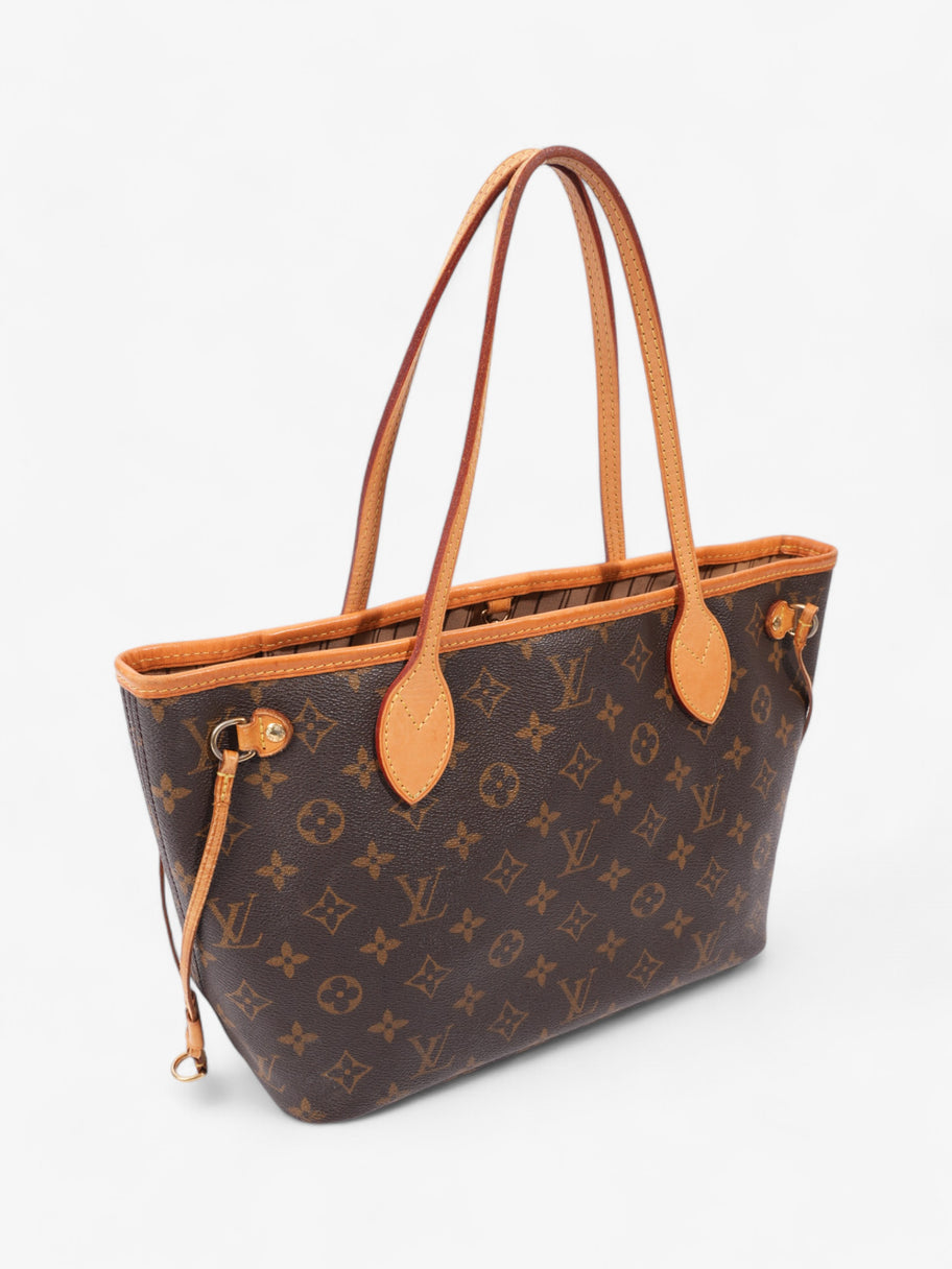 Louis Vuitton Neverfull Monogram Coated Canvas PM Image 7