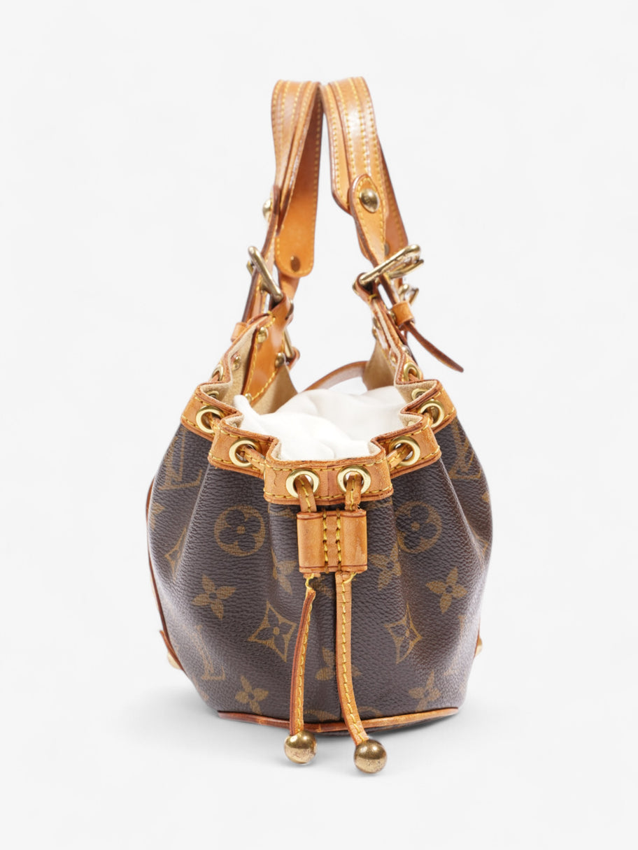 Louis Vuitton Theda Monogram Coated Canvas PM Image 4