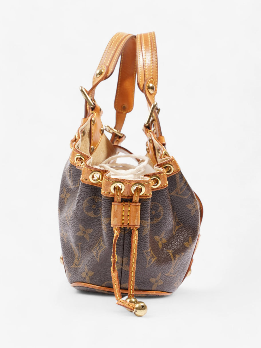 Louis Vuitton Theda Monogram Coated Canvas PM Image 6