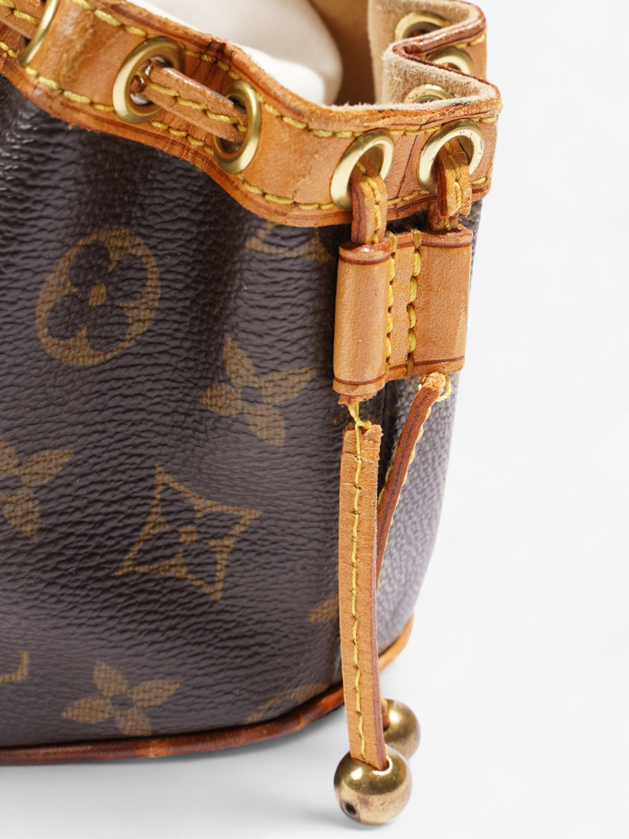 Louis Vuitton Theda Monogram Coated Canvas PM Image 8