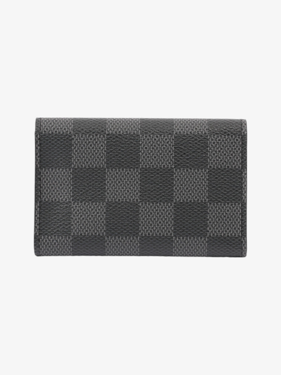 Louis Vuitton Key Holder Damier Graphite Coated Canvas Image 2