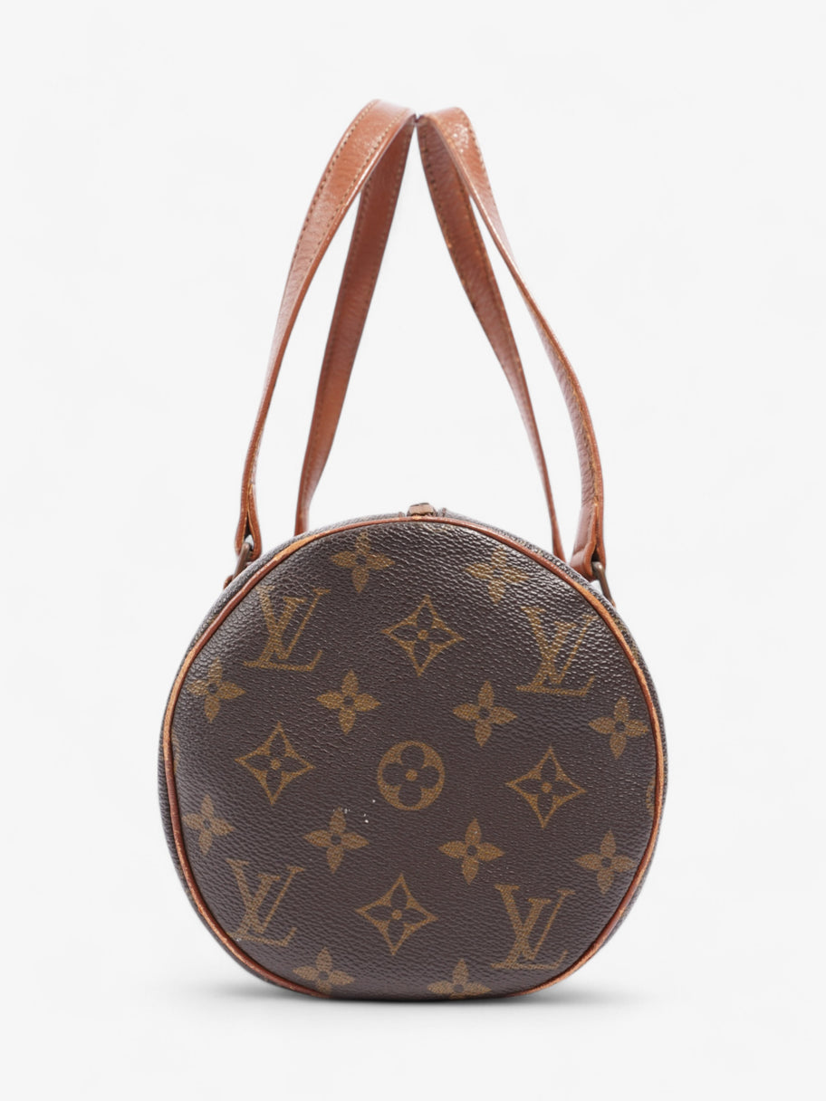 Louis Vuitton Papillon Monogram Coated Canvas 30 Image 3