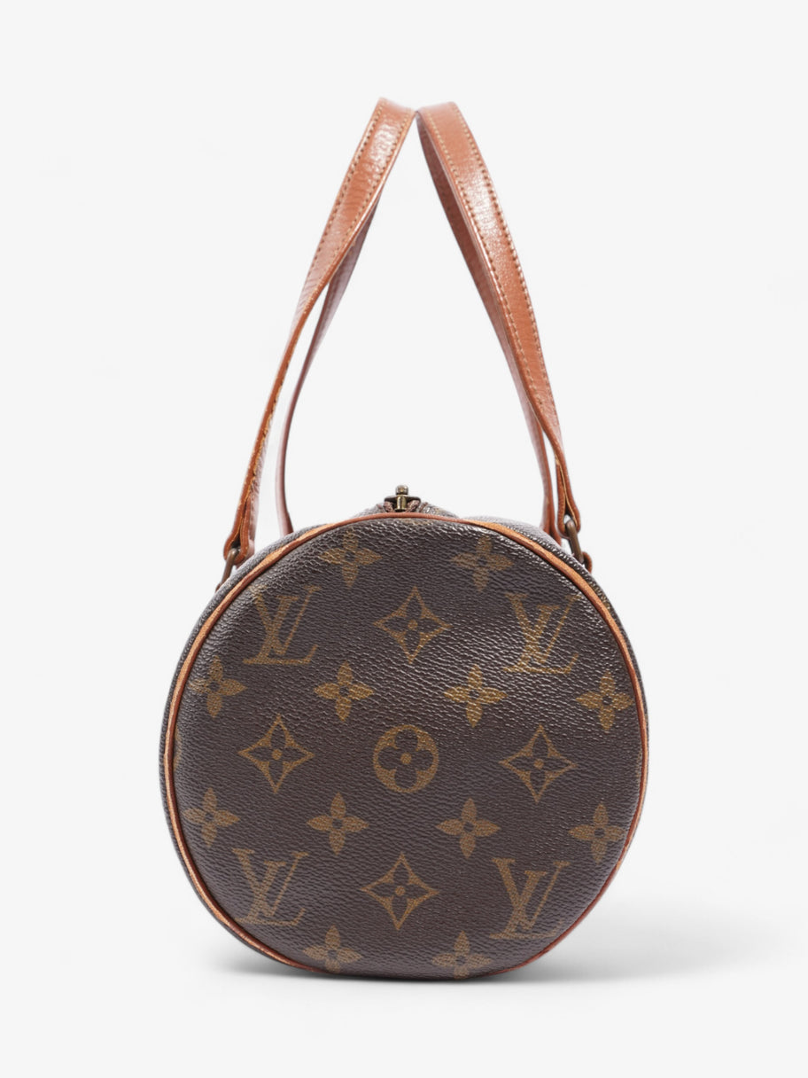 Louis Vuitton Papillon Monogram Coated Canvas 30 Image 5