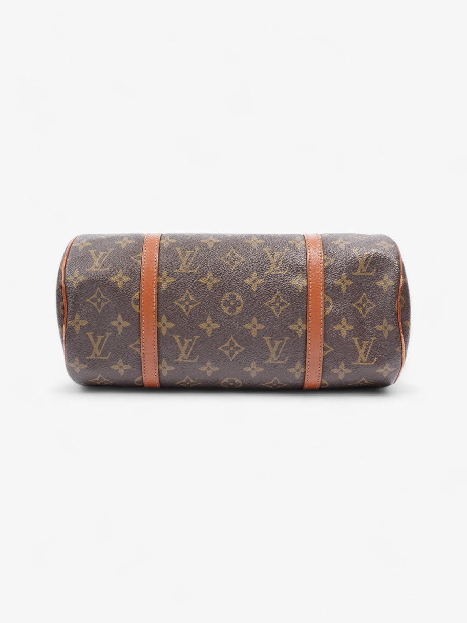 Louis Vuitton Papillon Monogram Coated Canvas 30 Image 6