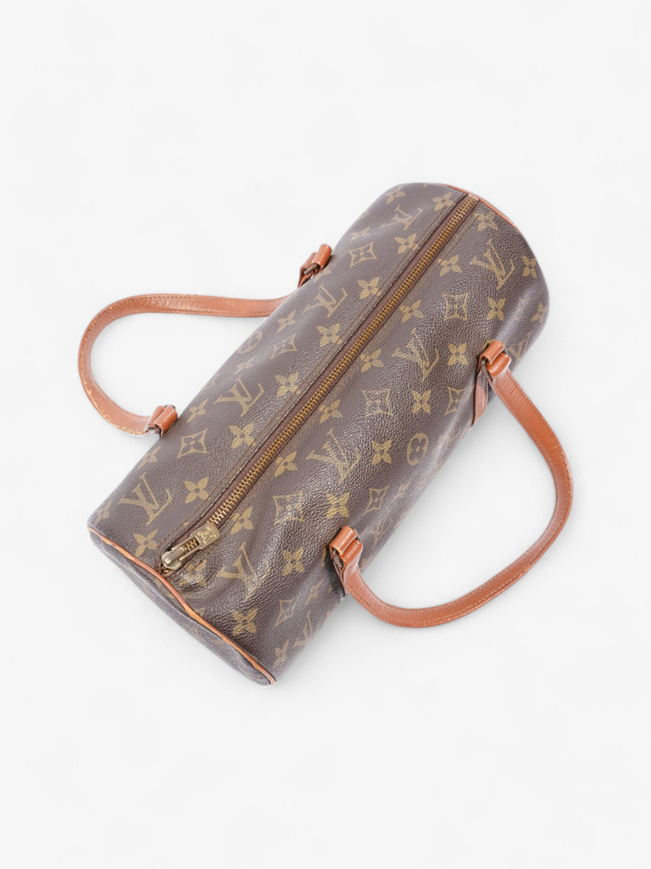 Louis Vuitton Papillon Monogram Coated Canvas 30 Image 8