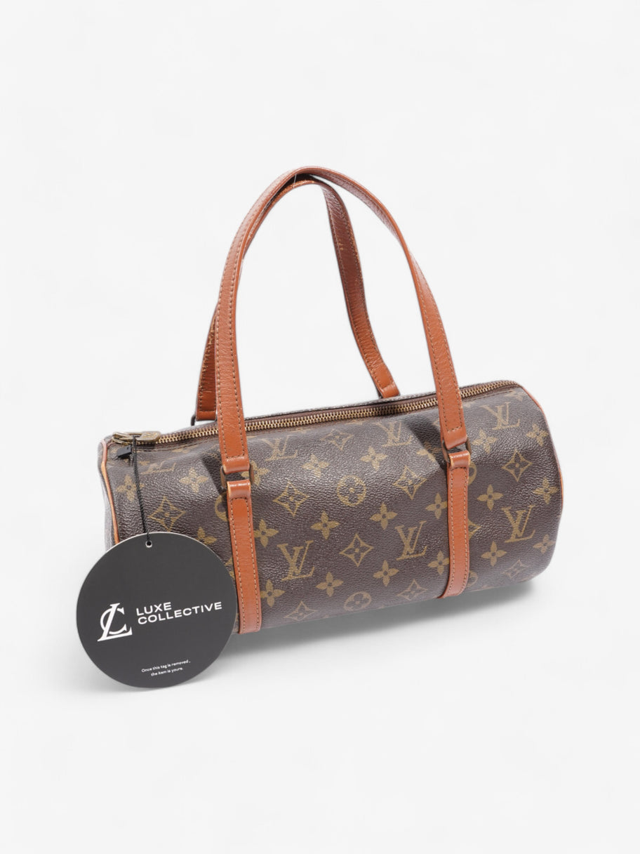 Louis Vuitton Papillon Monogram Coated Canvas 30 Image 10