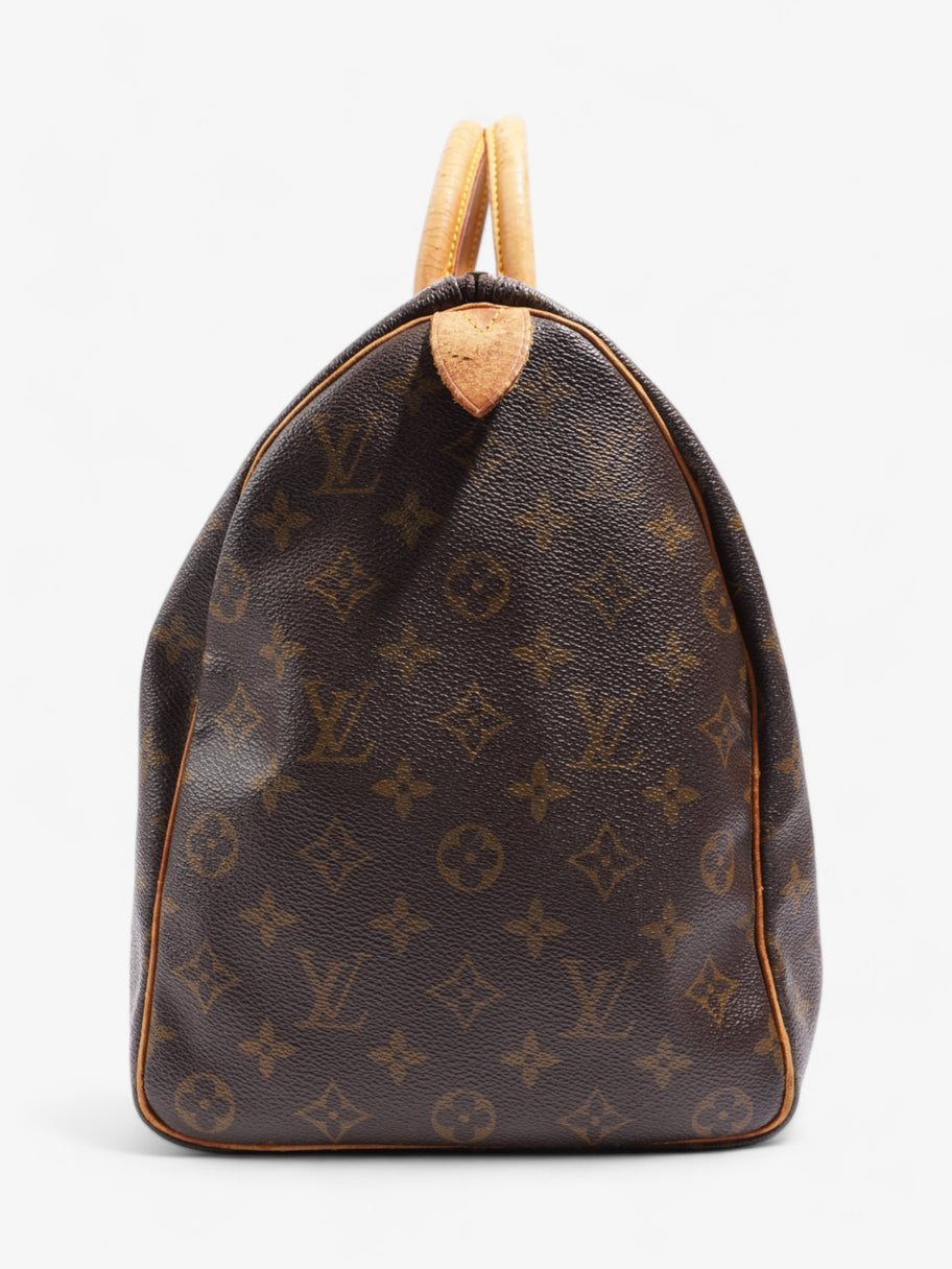 Louis Vuitton Keepall Monogram Coated Canvas 45 Image 3