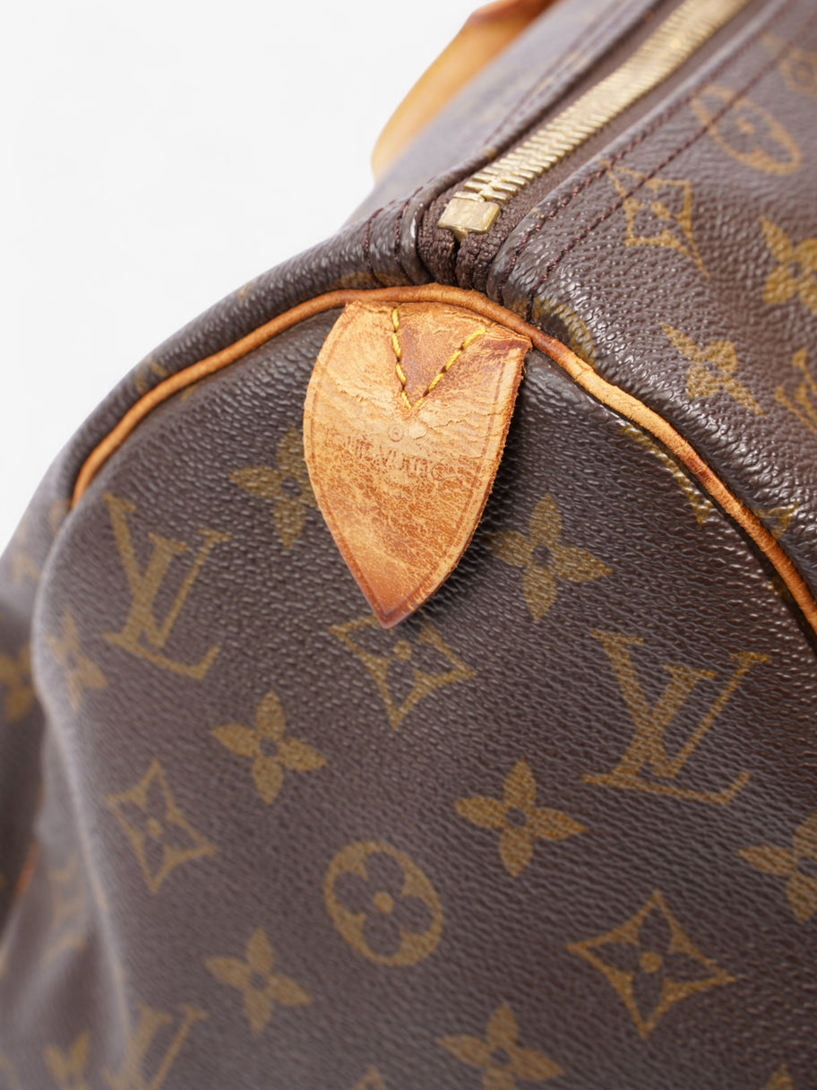 Louis Vuitton Keepall Monogram Coated Canvas 45 Image 9