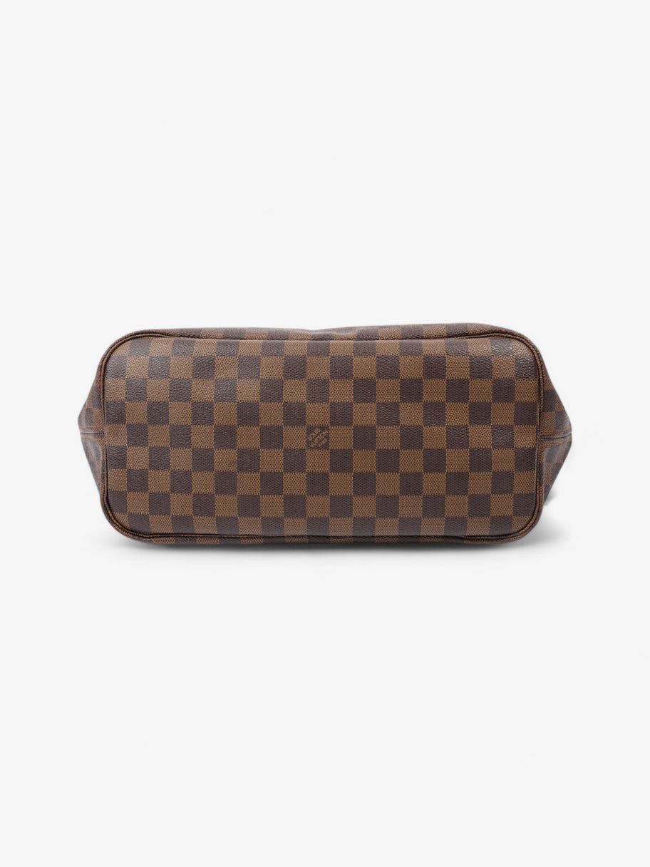 Louis Vuitton Neverfull Damier Ebene Coated Canvas MM Image 6