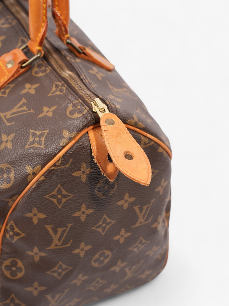 Louis Vuitton Speedy Monogram Coated Canvas 35 Image 9