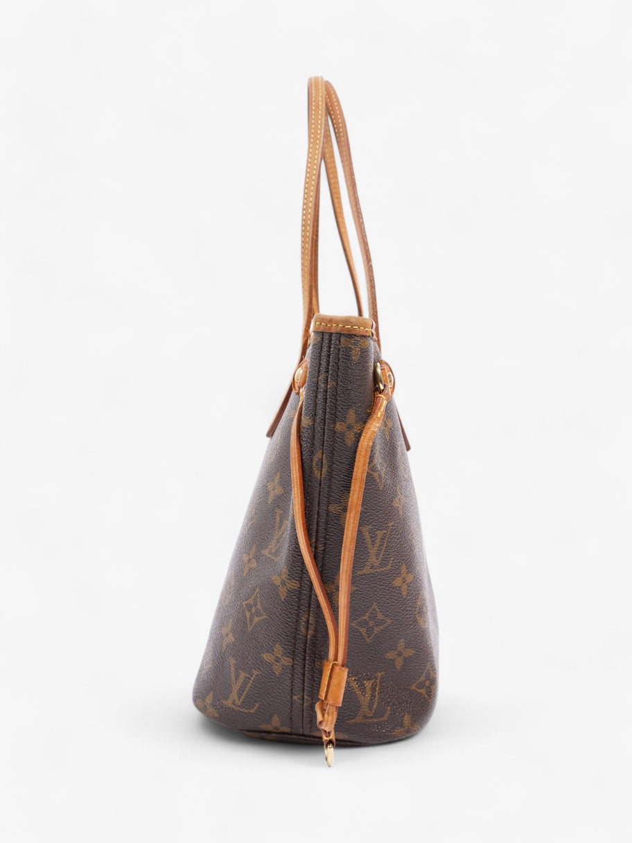 Louis Vuitton Neverfull Monogram Coated Canvas PM Image 3