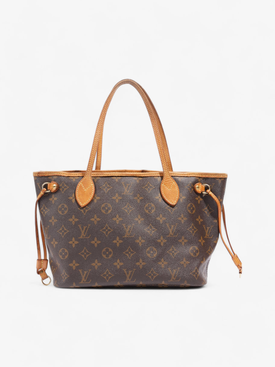 Louis Vuitton Neverfull Monogram Coated Canvas PM Image 4