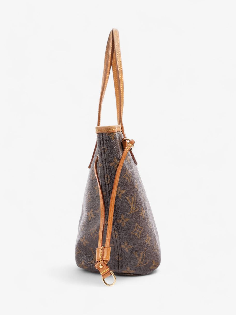 Louis Vuitton Neverfull Monogram Coated Canvas PM Image 5