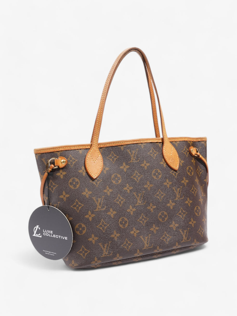 Louis Vuitton Neverfull Monogram Coated Canvas PM Image 9