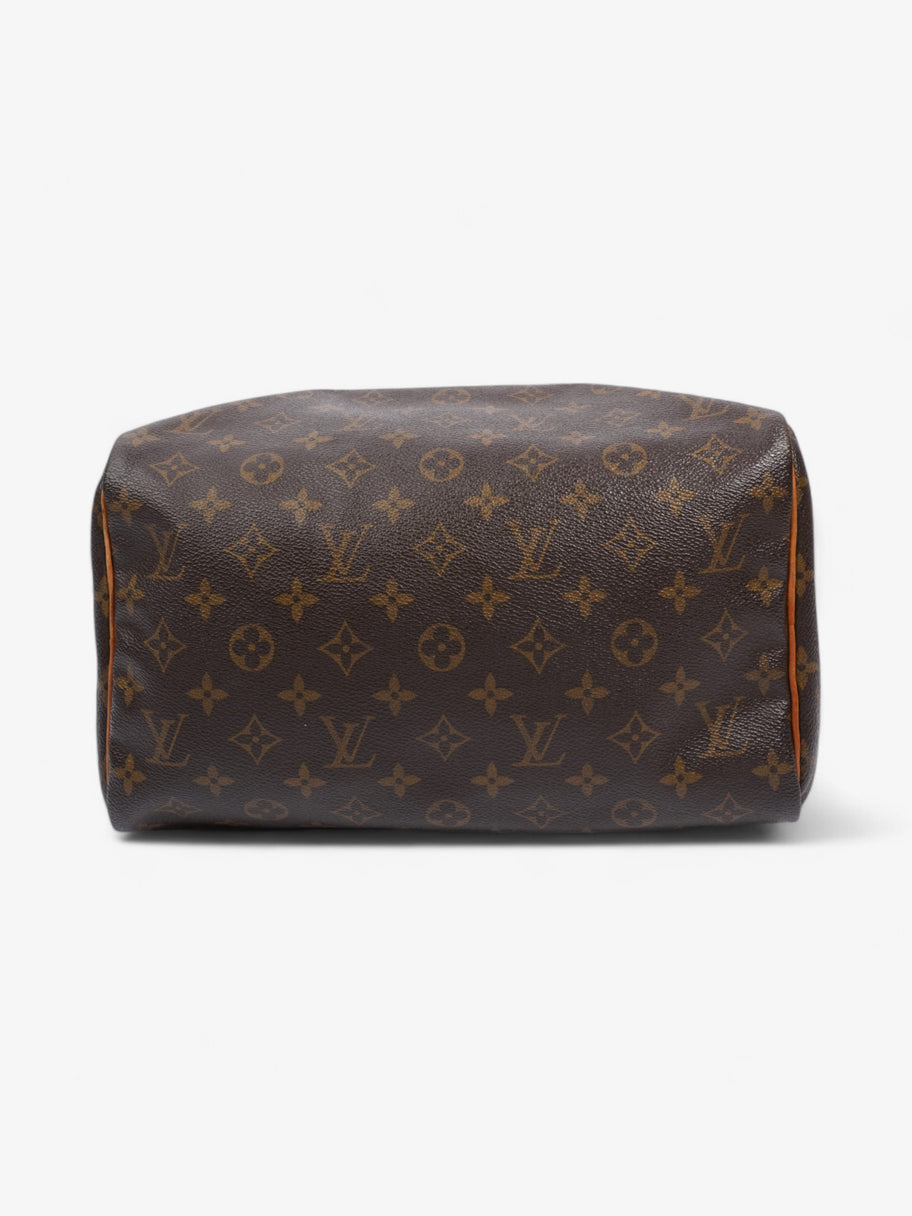 Louis Vuitton Speedy Monogram Coated Canvas 30 Image 6